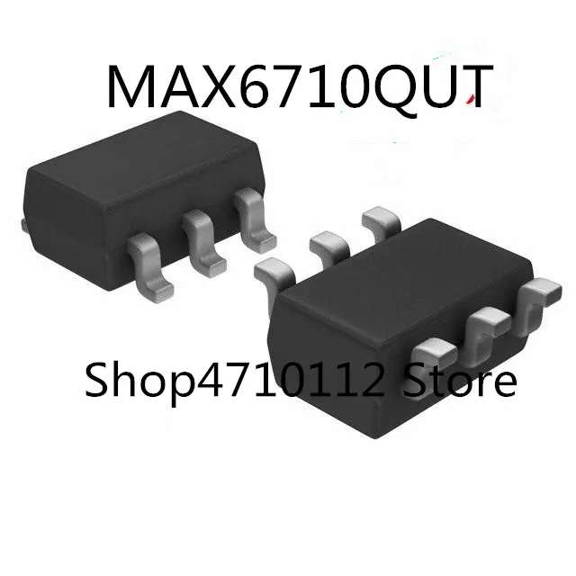 

Бесплатная доставка Новинка 10 шт./лот MAX6710QUT MAX6710 AAZQ SOT23-6 IC