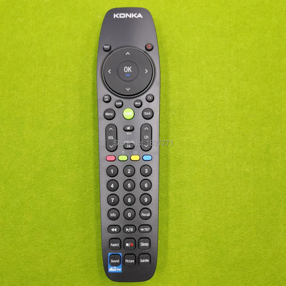 

Original Remote Control 34022531 For KONKA Lcd Tv
