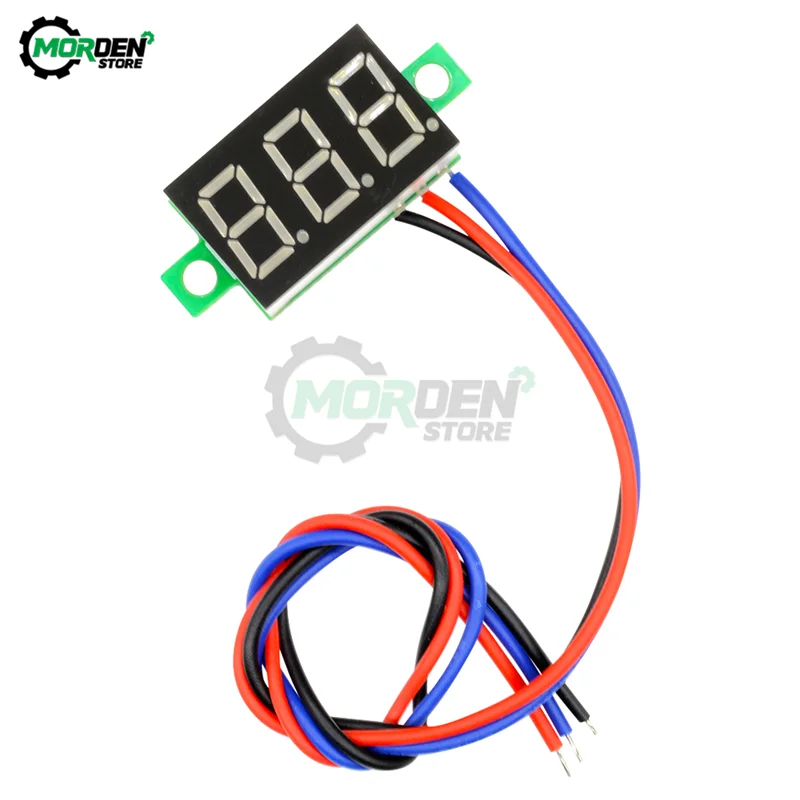 DC 5-30V Mini 0.36 \