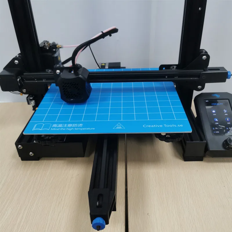 Imagem -03 - Pro Ender3 v2 3d Printer Kit Kit de Conversão Máxima Ender3 Eixo z Duplo 300 mm Conjunto Extensor Conjunto Funssor-ender3 e