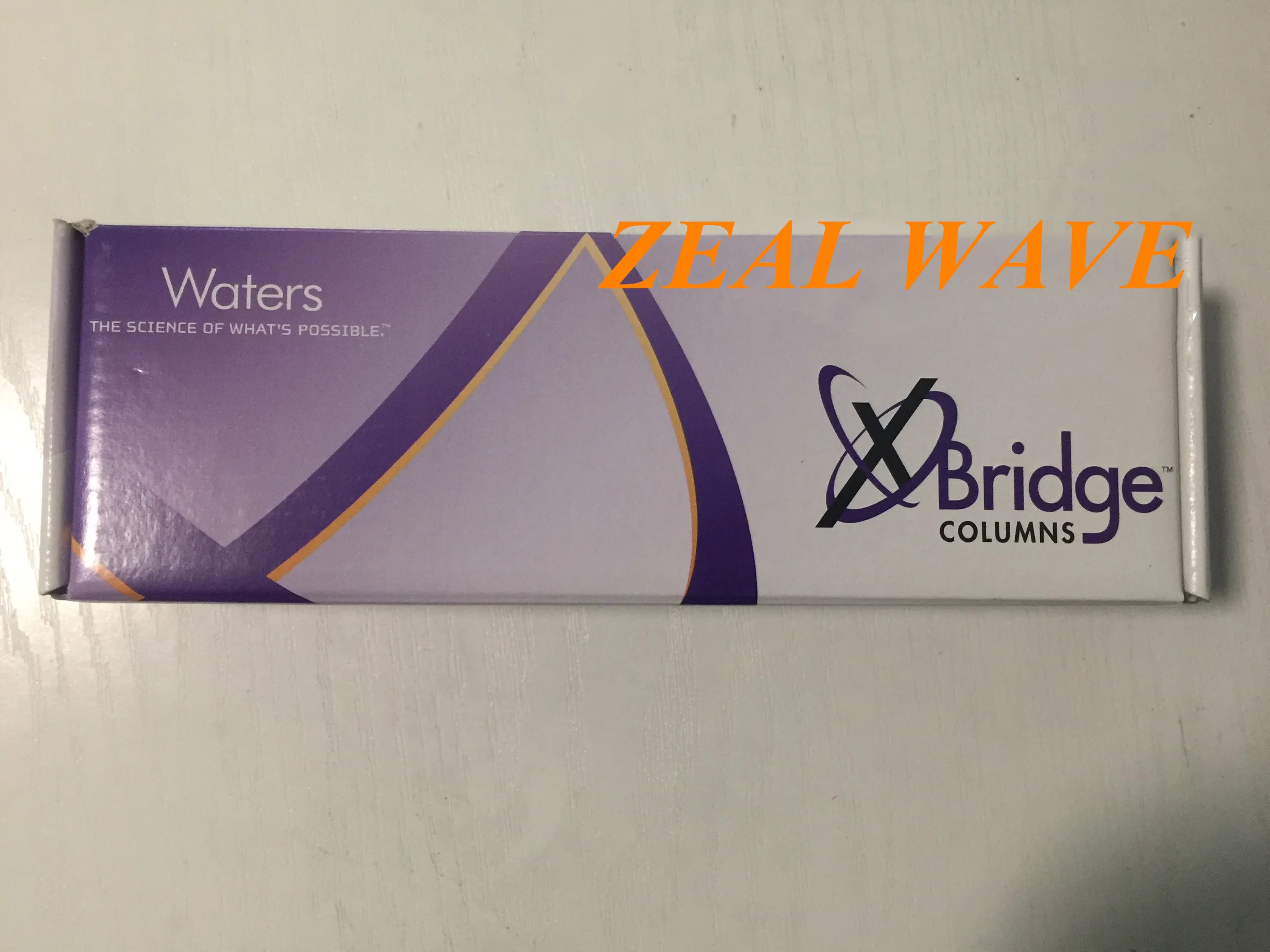 Waters Original XBridge Waters RP18 4.6 * 250mm Liquid Chromatography Column Aqueous Phase 186003010