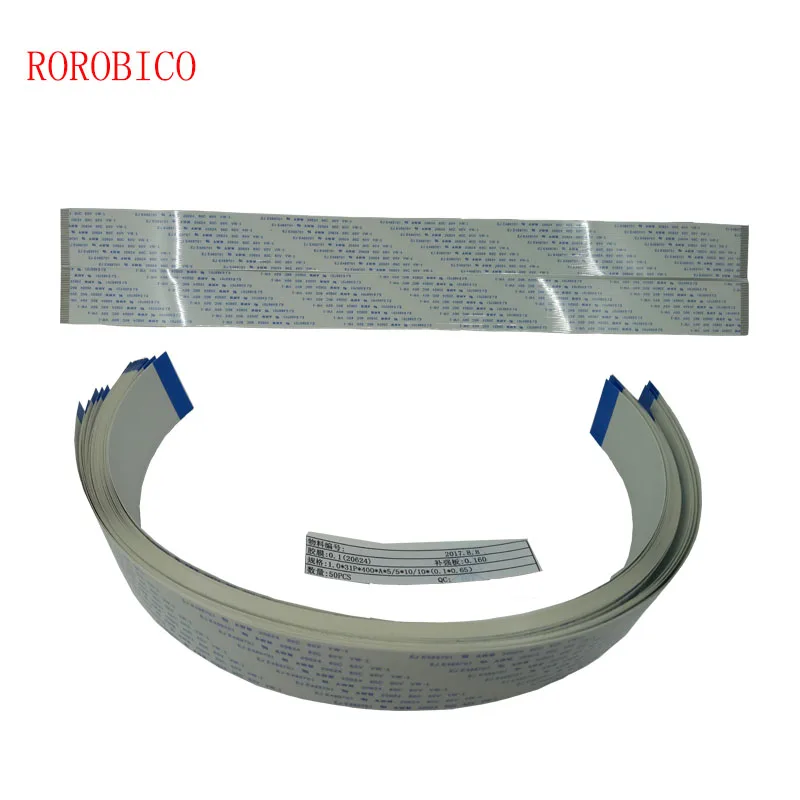 Free shipping !printhead cable for MUTOH RJ 900C 900X VJ1604 dx5 printhead date cable 31pin 40cm