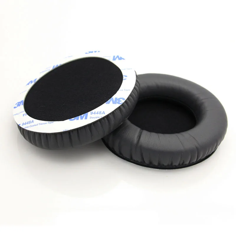 Almohadilla de espuma para auriculares, accesorio adecuado para Steelseries Siberia V1 V2 V3, cubierta de tapones para los oídos, almohadilla de espuma de repuesto para auriculares, almohadilla para la diadema