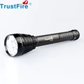 flashlight only