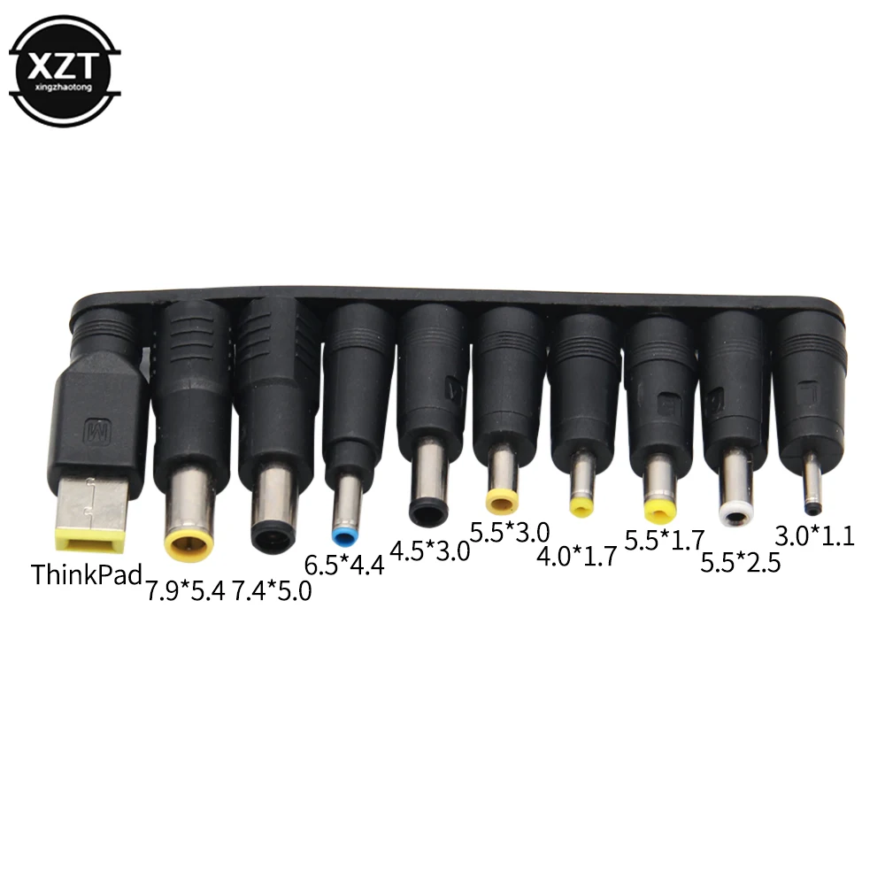 Multi type 90W Power Supply Car Charger Laptop Adapter For ACER HP DELL Samsung Lenovo Asus 19V 4.74A With USB 2A For SmartPhone