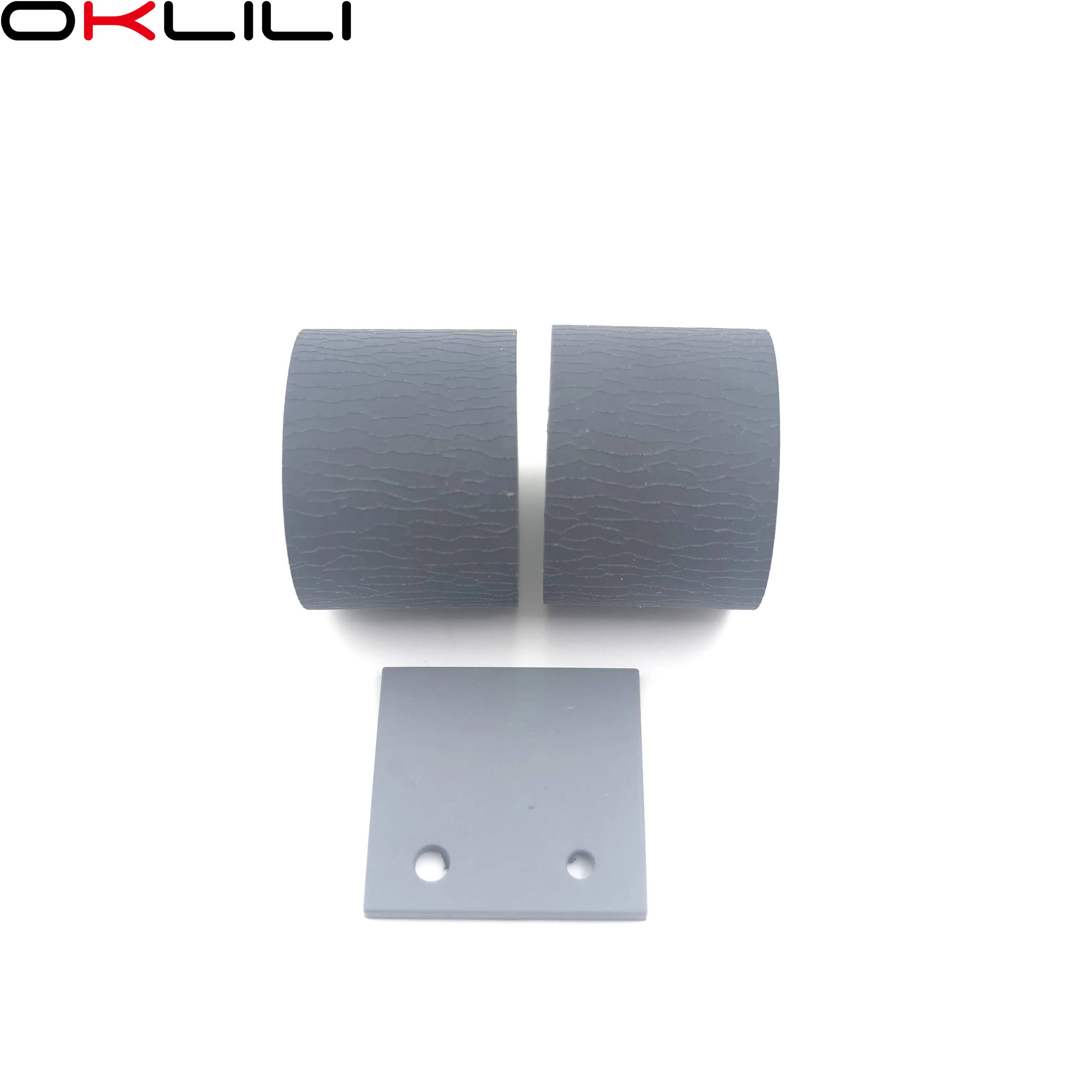 

10 PA03541-0001 PA03541-0002 Pick Roller Tire Pickup Roller Separation Pad Assembly for Fujitsu ScanSnap S300 S300M S1300 S1300i