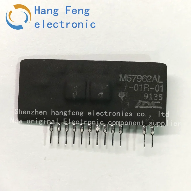 M57962AL-01R-01 M57962AL ZIP-12 module is brand new and original M57962AL-01R