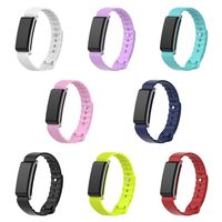 B03F Silicone Strap Compatible for Huawei for Honor A2 Waterproof Bracelet Durable for Smart Watch Fashion Band Belt Sports