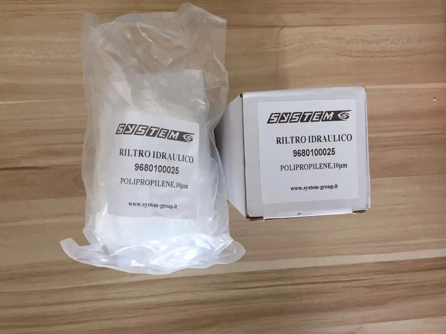 

SYSTEM Systrom Filter 9680100025 SYSTEM Systrom Filter 9680100025