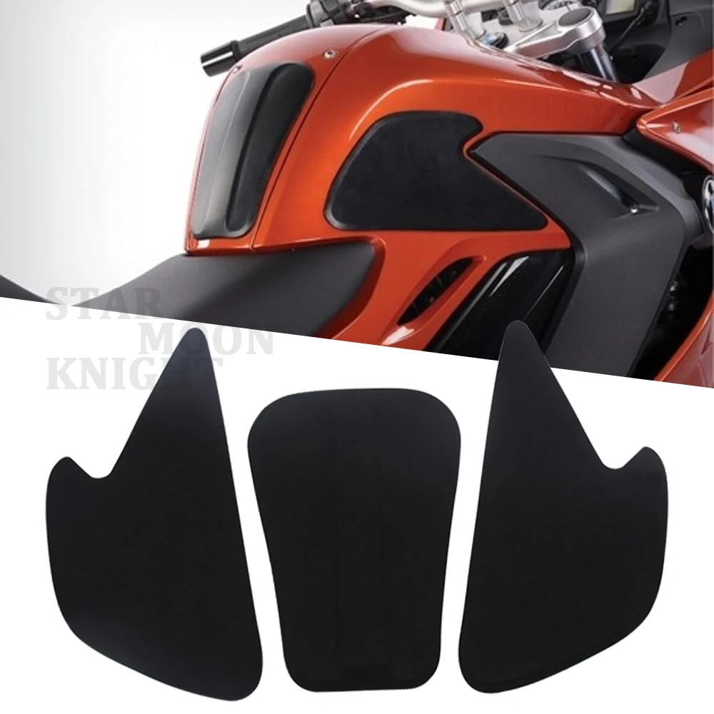 

For BMW F800GT F800 GT Rubber Motorcycle tank pad/grips protector sticker /Protective Pad