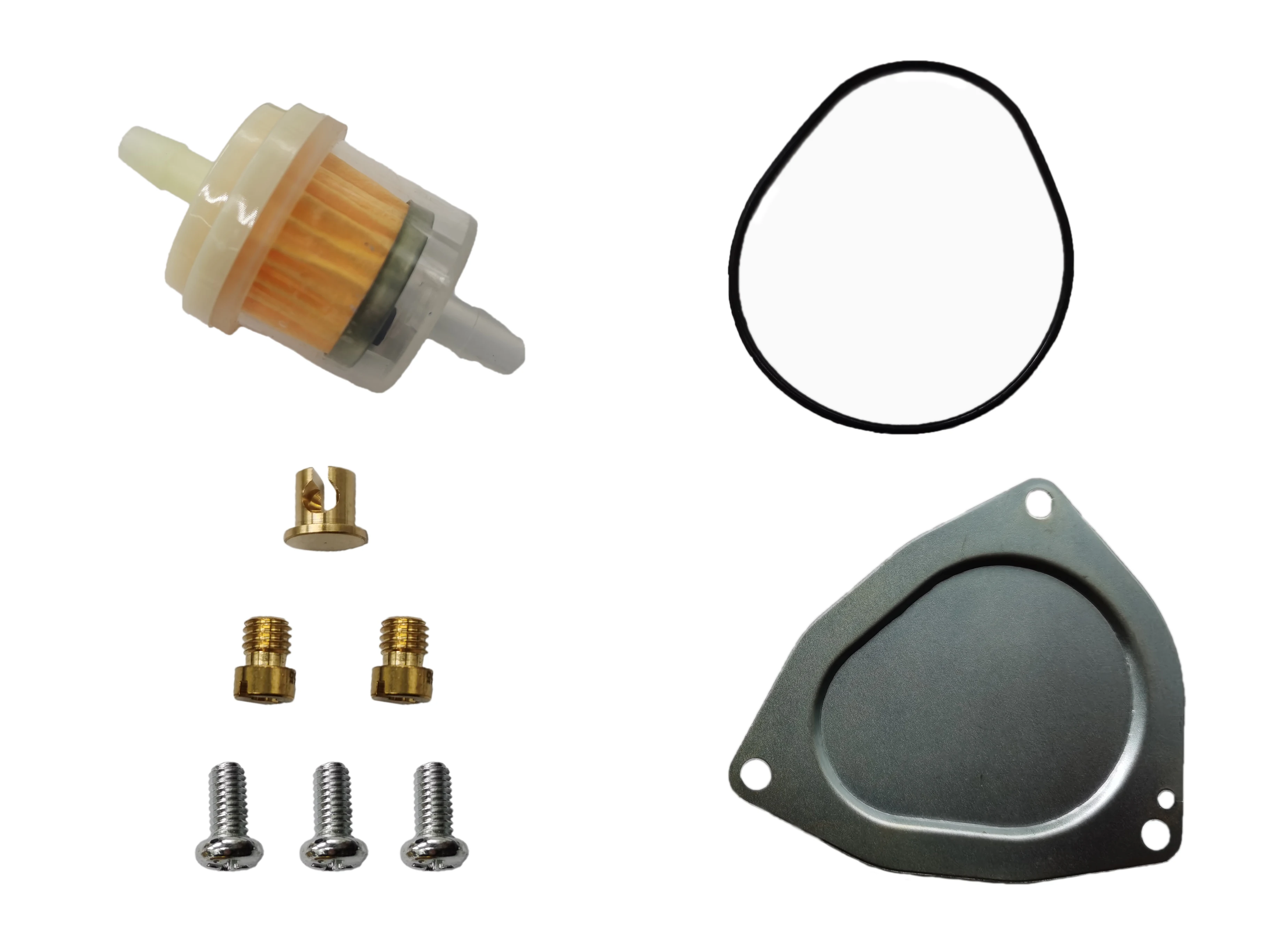 Carburetor Intake Manifold 33mm for Yamaha ATV Bruin Big Bear Wolverine Kodiak Grizzly 350 400 450