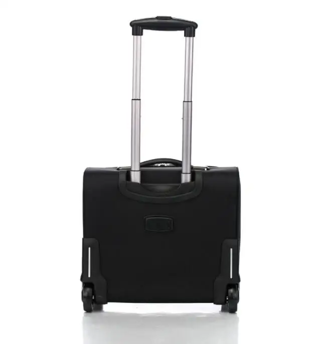 Men Business Trolley Bag Wheeled bag Men Travel Luggage suitcase Oxford Suitcase Rolling Bags On Wheels  man Travel Luggage Bag