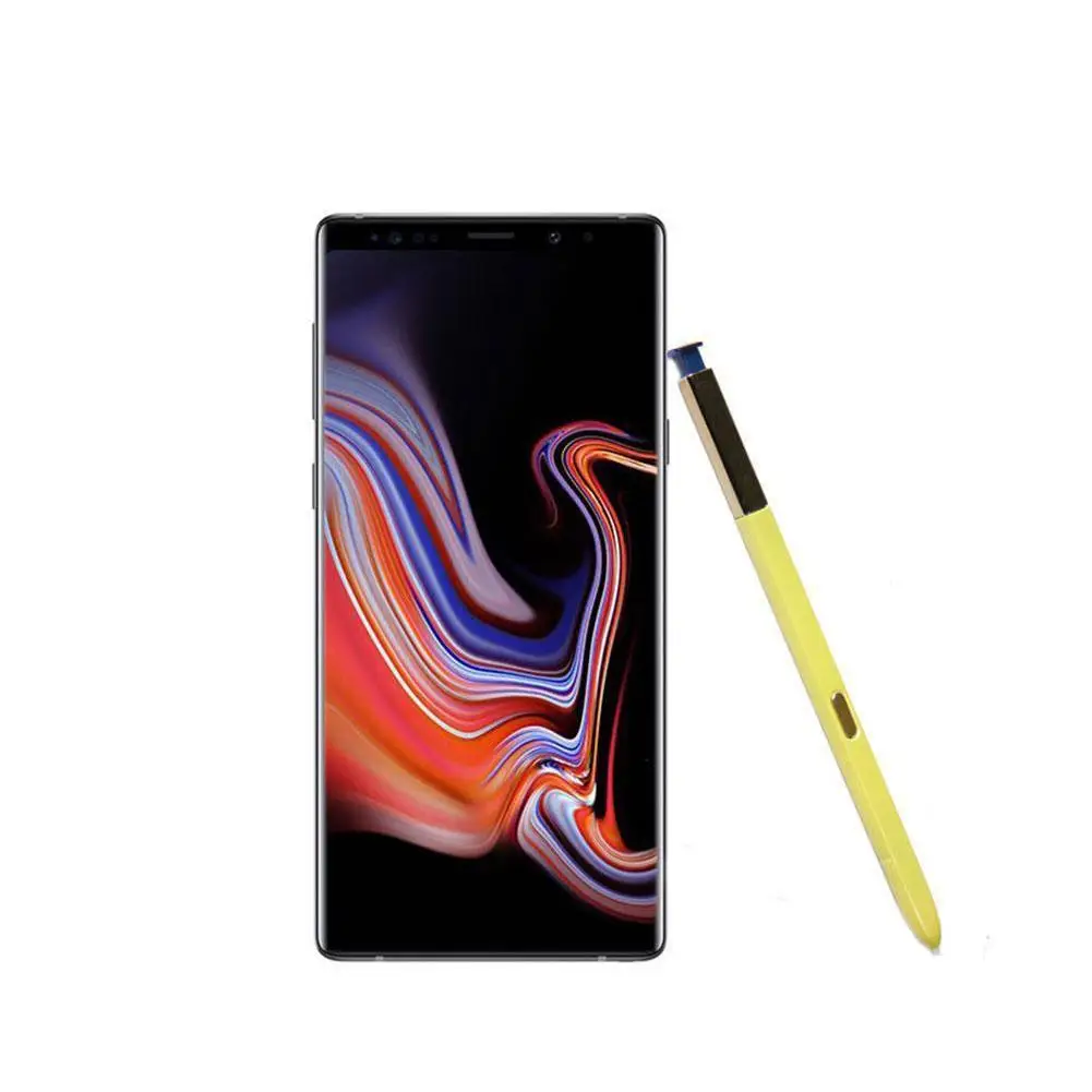 Stylus S-pen Screen Pens for Samsung Galaxy Note 9 N960s Multifunctional Handwriting Pencil With Logo no Bluetooth-compatible