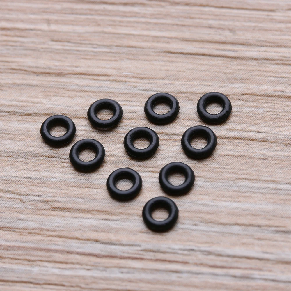 Dart O Ring 50/100Pcs/Set Hunting Rubber O Ring Dart Arrow Tips Broadhead Replace Gasket Grip Washer Grommets Stems  Accessories