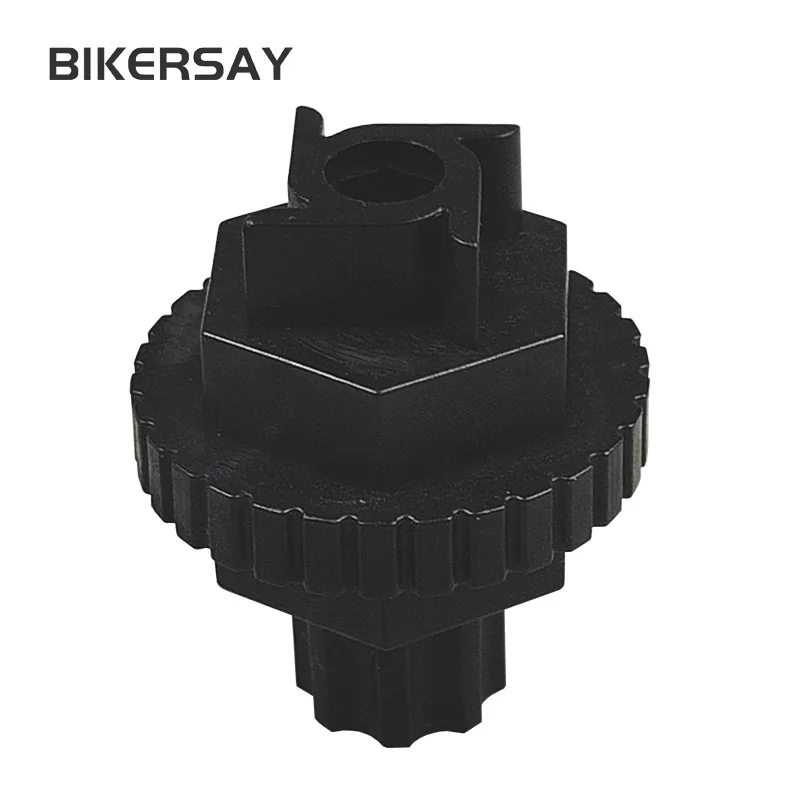 Bike Crank Cap Tensioning Installation Tool For Shimano Prowheel Mountain MTB Bicycle Hollow Crankset Removal Wrench Tools