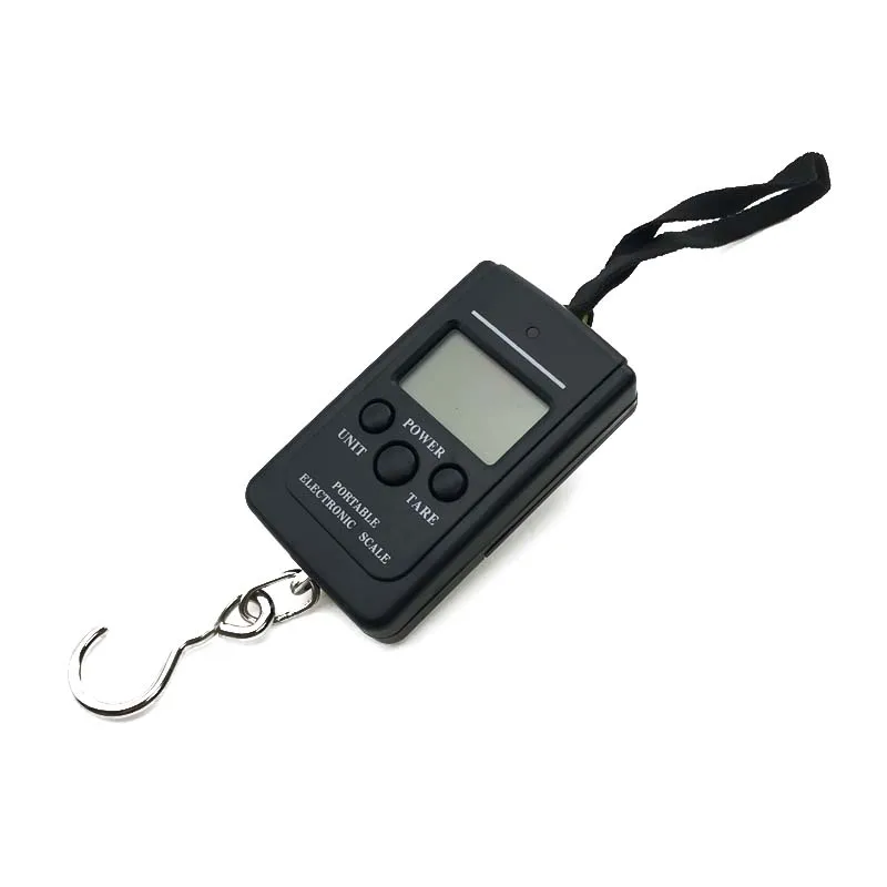 40kg/88lb Digital Hanging Scale – Luggage & Fishing