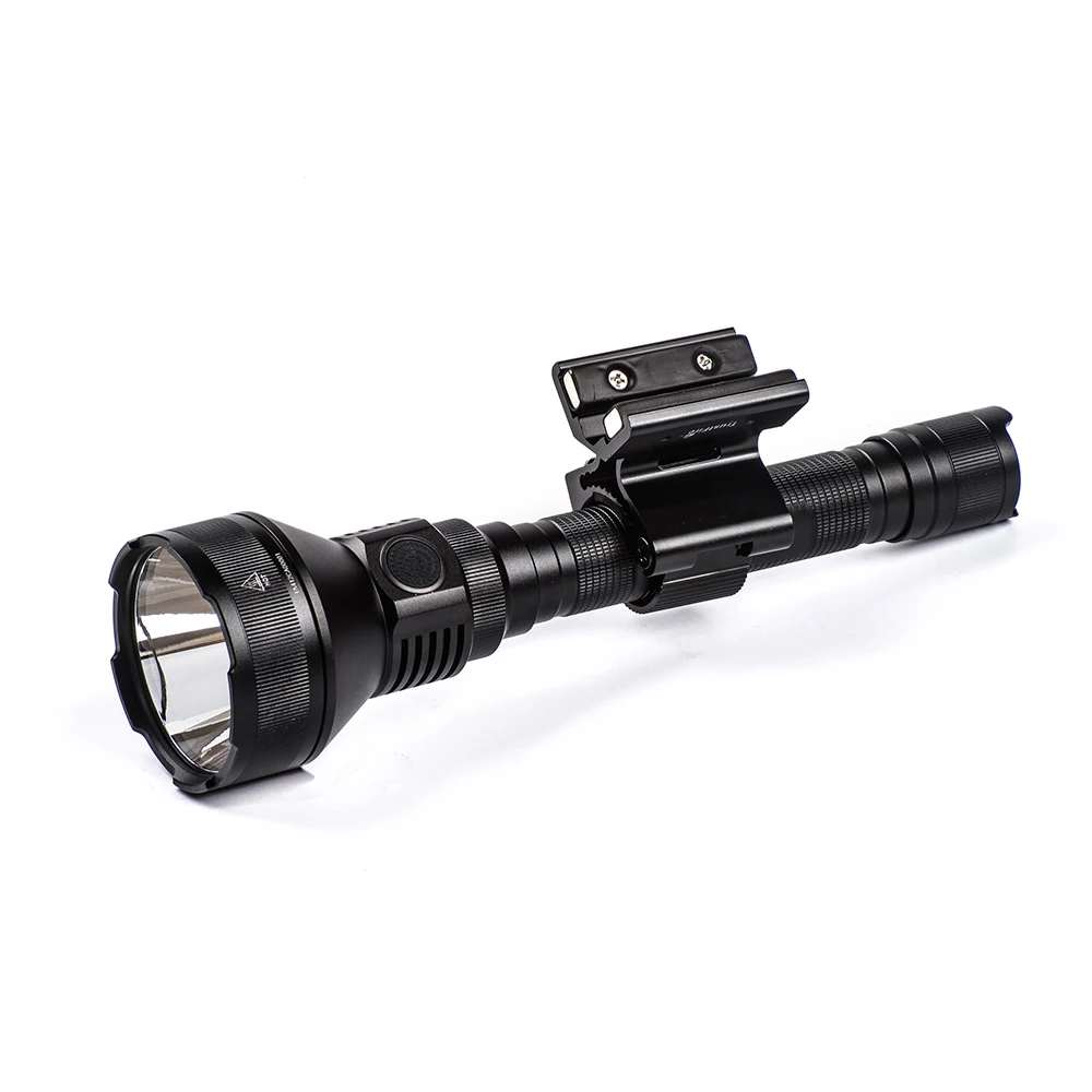 TrustFire GM03 Magnet Flashlight Mount Holder Universal Force Magnetic Gun Mount for Hunting Tactical Torch Lamp