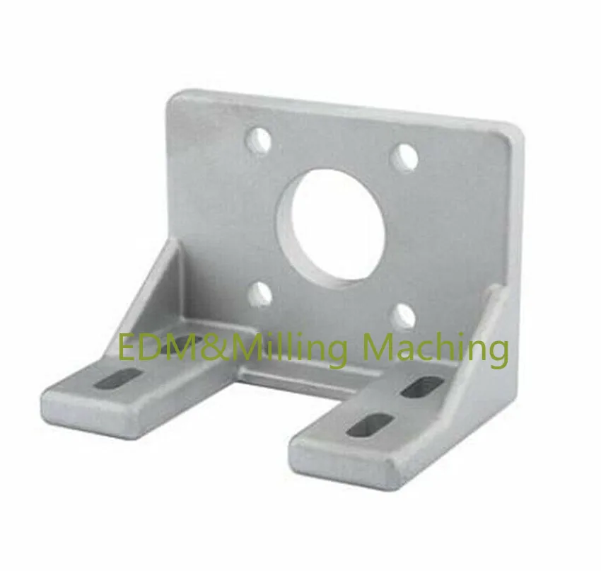 1PC High Quality Engraving Machine Cylinder Mount CNC 40*40 Seat For Aluminum Cylinder Bracket DURABLE