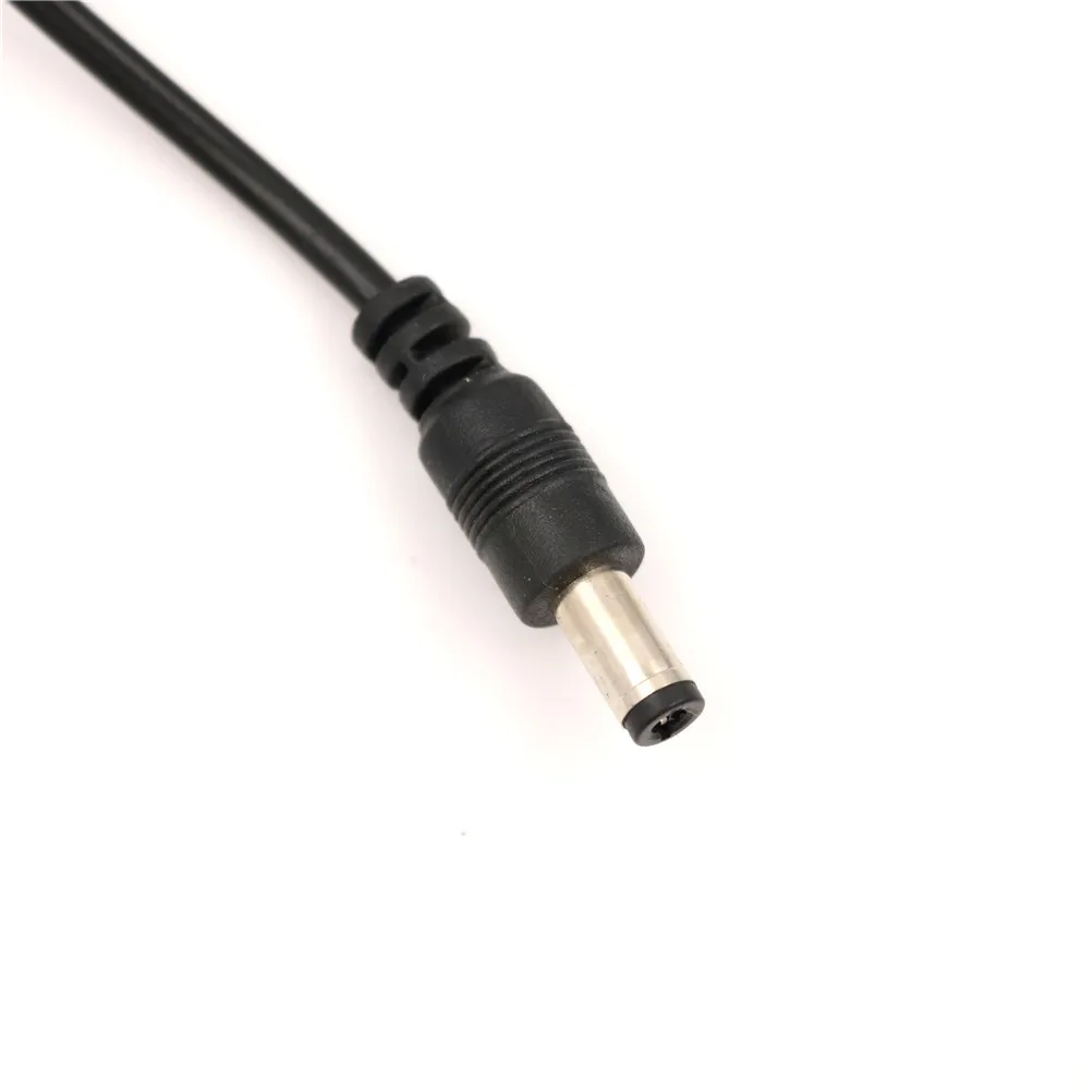 1pcs DC Jack Tip plug Connector Cord Cable 1.2m DC Jack Tip plug Connector Cord Cable Laptop Notebook Power Supply