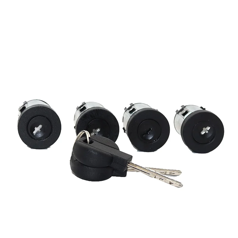 9170.AY 4162C9 4162L0 DOOR LOCK BARREL SET FOR FIAT SCUDO CITROEN XM XANTIA SYNERGIE DISPATCH JUMPY 1995-2007