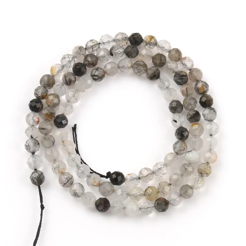 Natuurlijke Facet Zonnesteen Labradoriet Jaspers Agaat Lapis lazuli Amazoniet Opaal Stenen Kralen Voor DIY Sieraden Maken Armband 15''