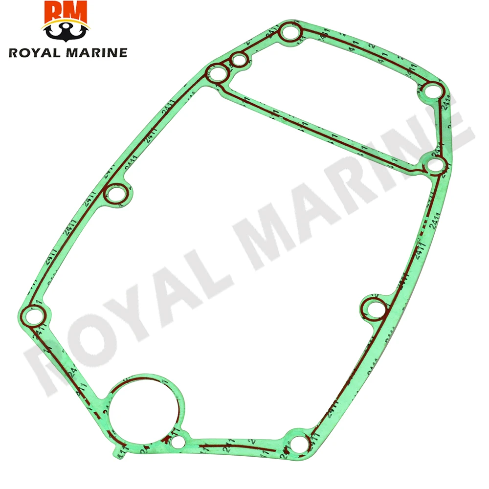 

66T-45114-A0-00 прокладка, верхний корпус для лодочного двигателя Yamaha 2T 40HP 66T-45114-A0 66T-45114-00-00 66T-45114-00 66T-45114