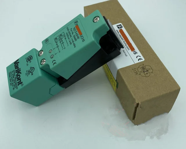 

NJ15 + U1 + W rectangular inductive proximity switch sensor spot