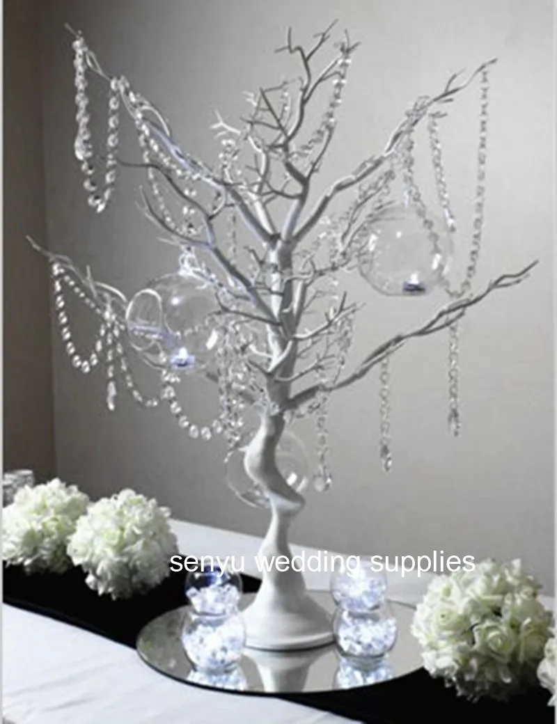 

10pcs acrylic crystal wedding centerpiece wedding table centerpieces nice centerpiece for wedding&party decoration senyu0907