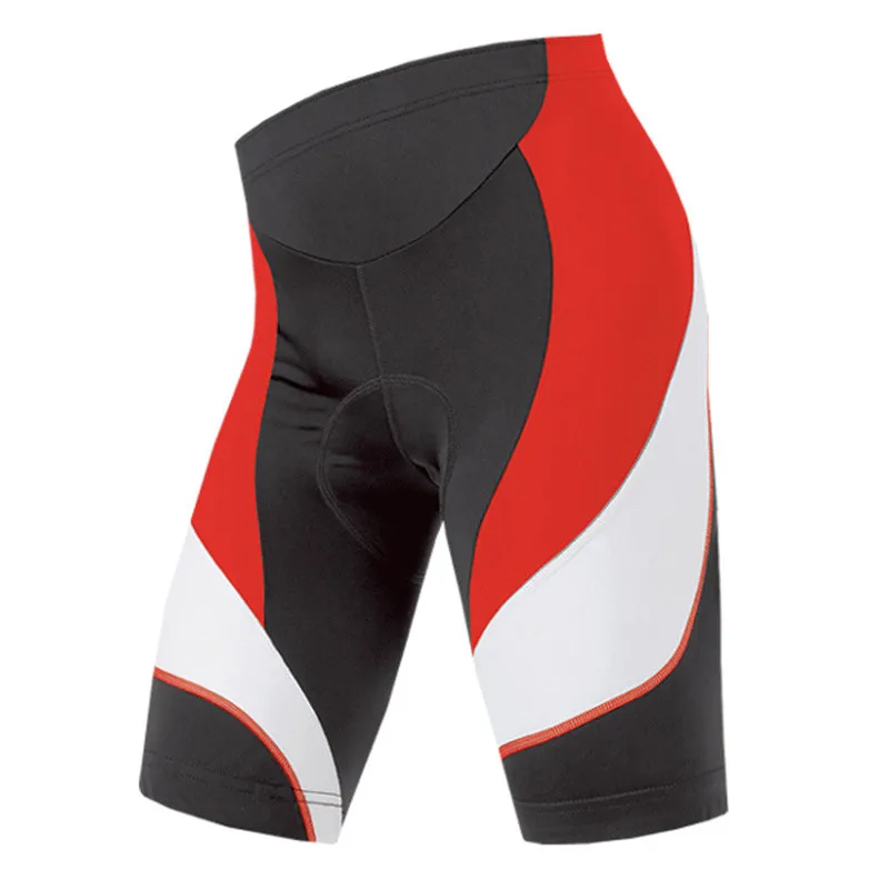 Men Bicycle short Pants Bike Downhill Slope Trousers Tights Sports Wear Professionally Team 20D Gel Padded Cycling Shorts
