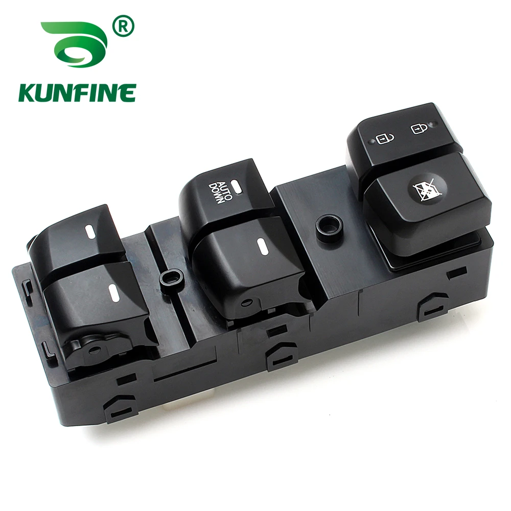 Car Window Controller Switch Button Car Window Lifter Control Switch for HYUNDAI ELANTRA OEM No. 93570-4V000 935704V000