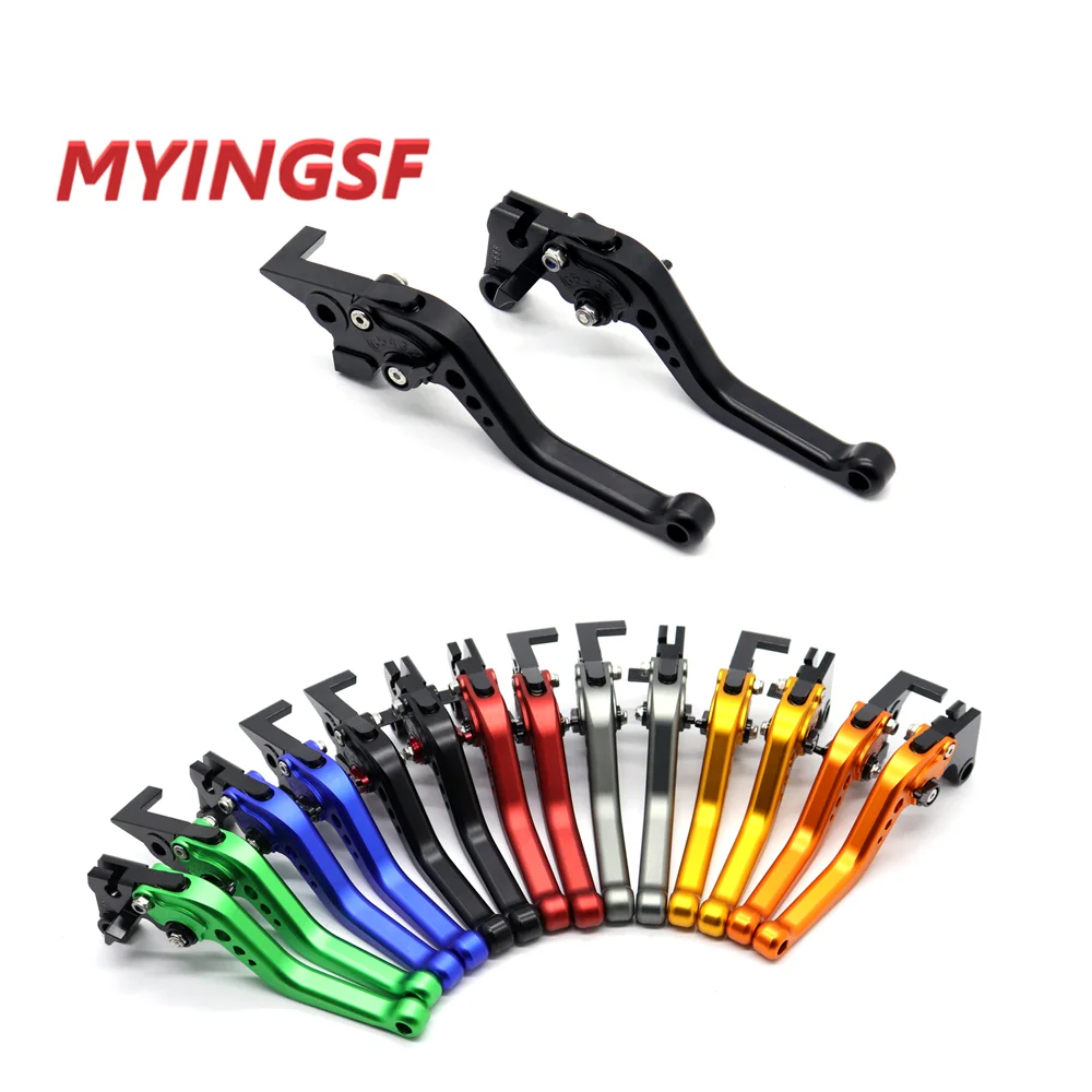 

Long Short Brake Clutch Lever Levers For HONDA CB 250 400 750 600F 900F HORNET SUPER FOUR CBR600 F2 F3 F4 F4I CB600F CB900F CNC