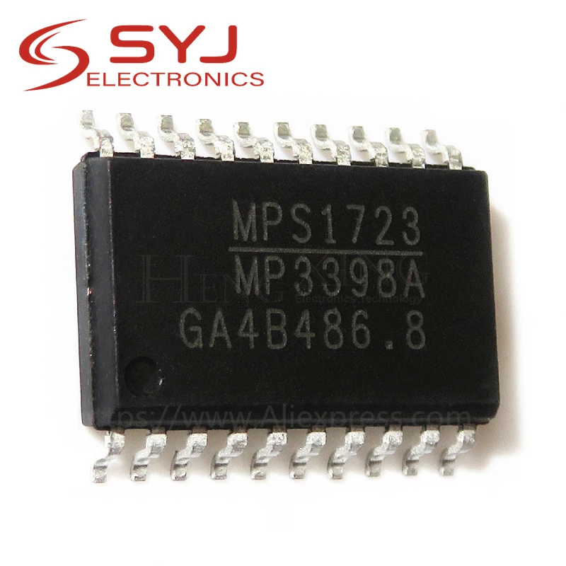 2pcs/lot MP3398AGY-Z MP3398A MP3398 SOP-20-7.2MM In Stock