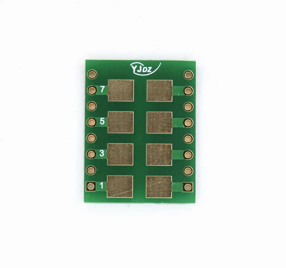 2512 1812 1210 para mergulhar adaptador de resistência capacitância sma smb smc socket