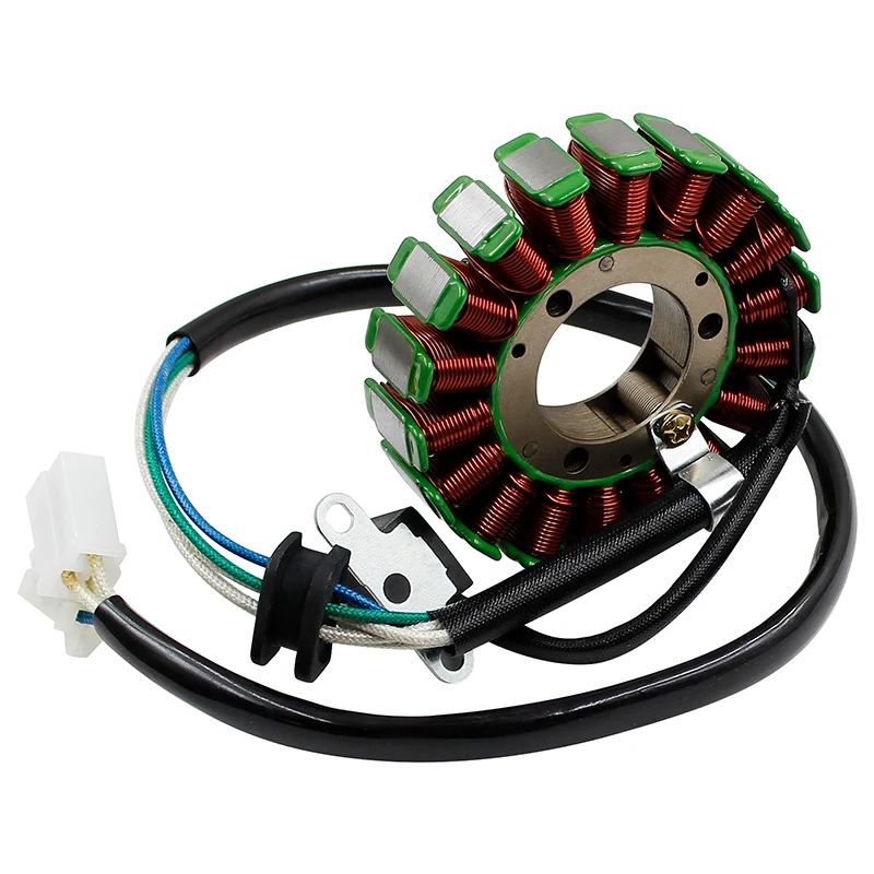 دراجة نارية عبر الترابية دراجة Ignitor/لفائف الجزء الثابت لياماها TTR250 TT-R250 TT250R TT-R TT250R RAID 4GY-81410-01-00 4GY-81410-02-00