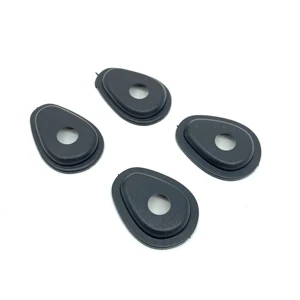 REALZION-دراجة نارية ضوء المؤشر الأمامي أو الخلفي ، فواصل محول ل YAMAHA FZ1 ، FZ6 ، FZ8 ، FZ16 ، XJ6 ، XSR ، 700 ، 4 قطع أعلى 6 مبيعات دراجة نارية مصغرة XJ6 - No3