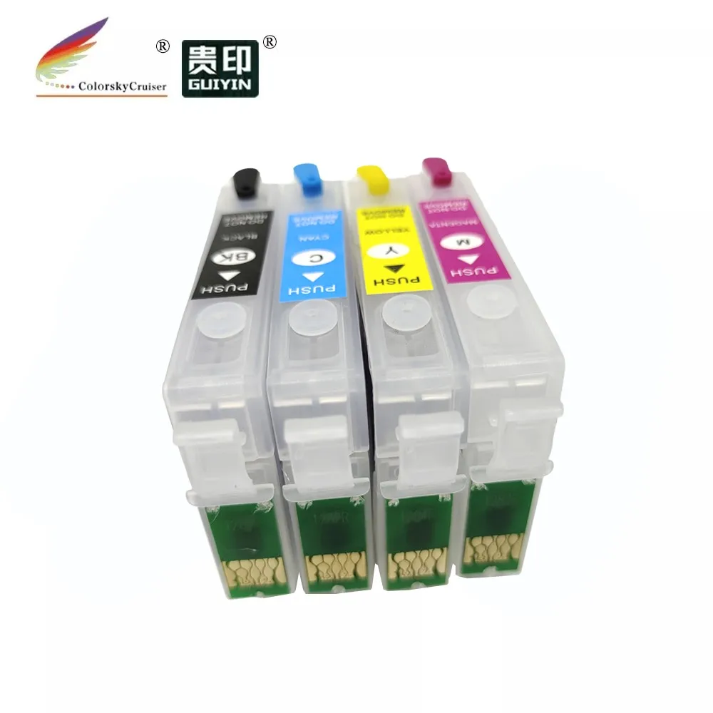 (RCE1331) refill ink cartridge for Epson Stylus Office TX320F TX235W TX420W TX430W TX320 TX235 TX420 TX430 TX 320F 235W 420W 430