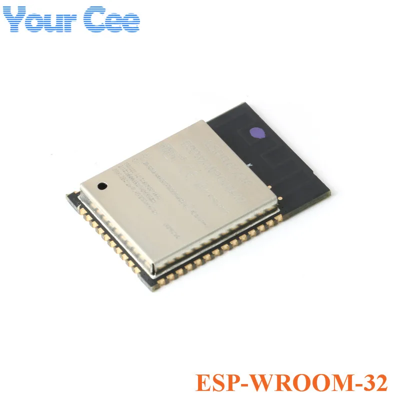 ESP32 ESP-32 ESP32-WROOM ESP32-WROVER Wifi Wireless Module ESP32-WROOM-32D-32U-02 ESP32-WROVER-I -IB -B ESP8266 WiFi IPEX