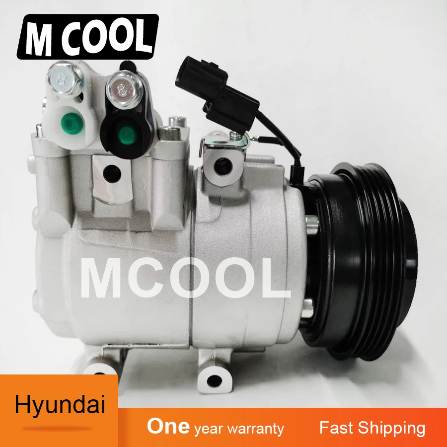 

FOR Auto AC COMPRESSOR for car HYUNDAI ELANTRA COUPE MATRIX 2002-2009 977012D000 977012C000