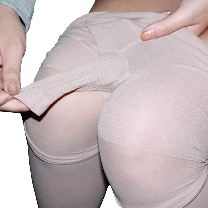 

Women Men Penis Pouch Sheath Tights Sexy Sheer Pantyhose Temptation Collant Fetish Wear Medias Breathable Strumpfhose