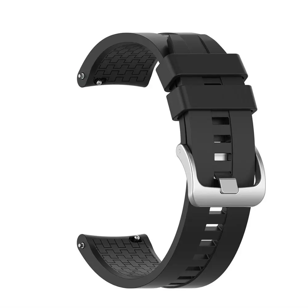 22mm Quick Release Strap For Polar Grit X Pro Smartwatch Silicone Band For POLAR Vantage M2 M/Grit X Pro Tian Ремешок Correas image 5