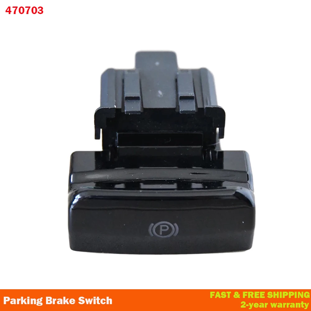 470703 Parking Brake Switch Electronic Handbrake Switch For Citroen C4 II Picasso DS4 470-703