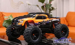 X-MAXX Big X XMAXX roll cage