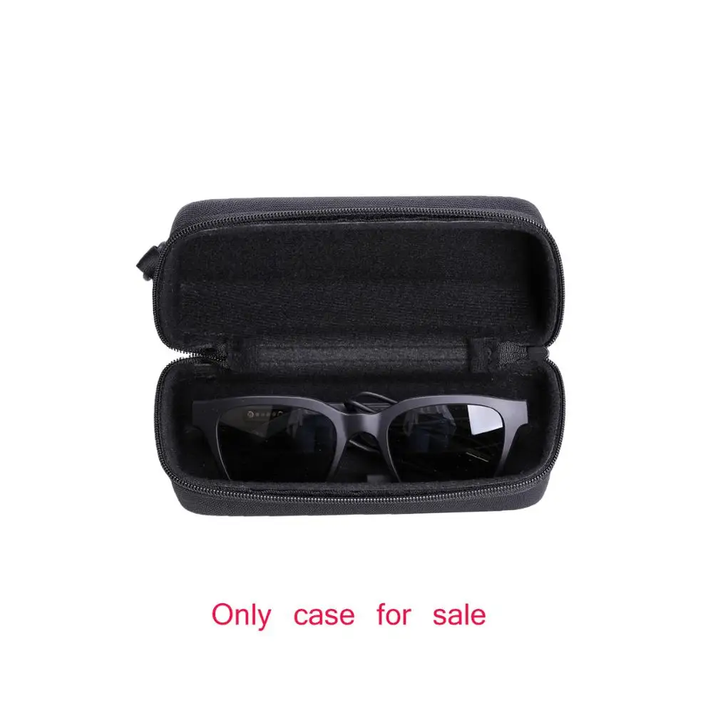 LTGEM Waterproof EVA Hard Case for Bose Frames Audio Sunglasses With Open Ear Headphones