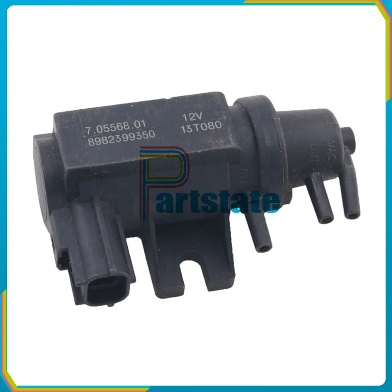 

8982399350 Solenoid Valve 89823 99350 89.823.993.50 7.05568.01 70556801 Fits For Isuzu P-eugeot Cit-roen