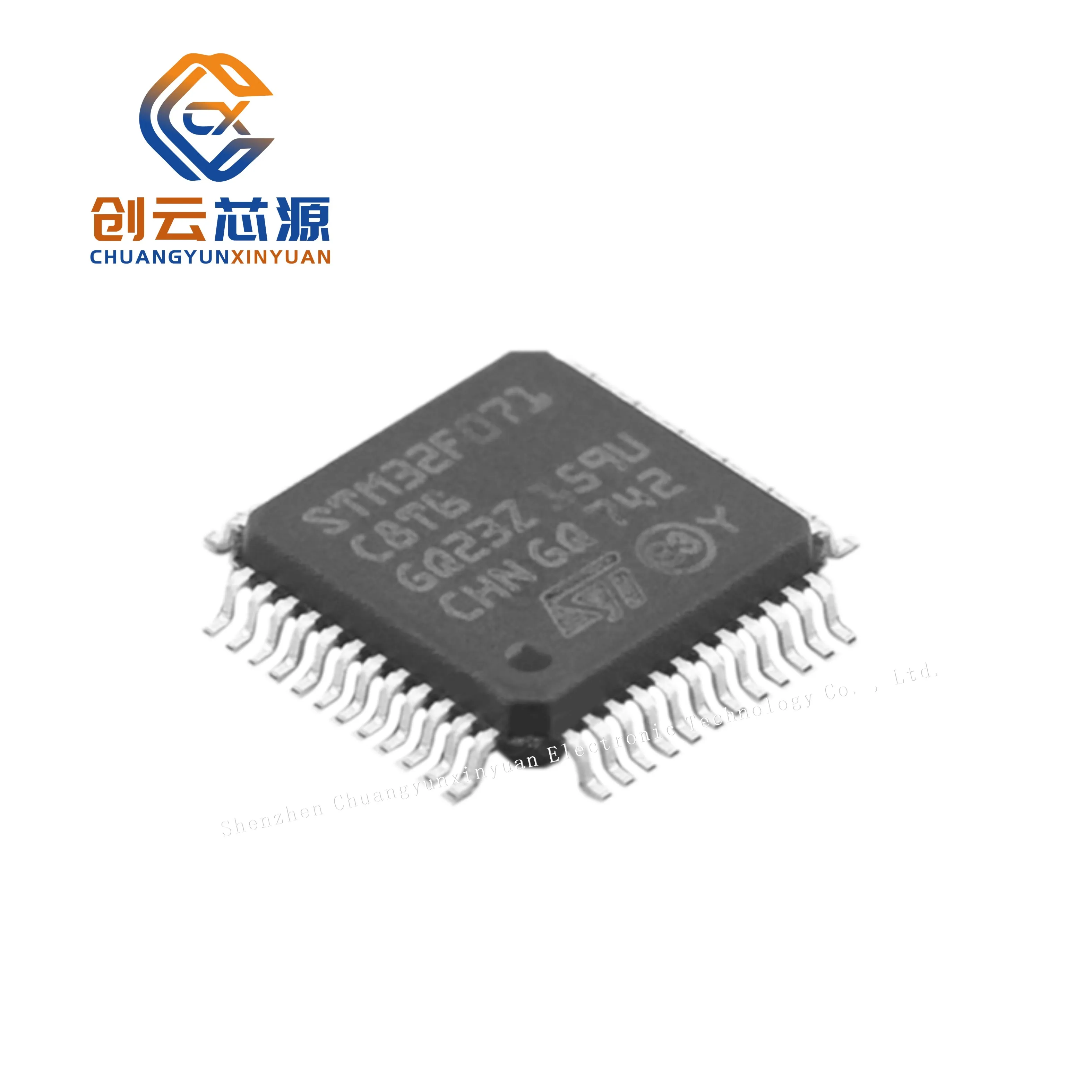 1 pz 100% nuovo originale stlqlqfp48 STICMCU