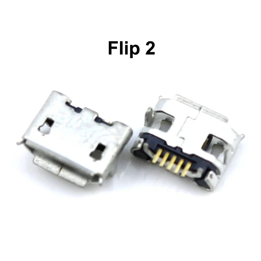 Ngọc Khê 2 Chiếc Thay Thế Cho Loa JBL Charge 3 Flip 3 2 Xung 2 Loa Bluetooth USB Dock Cổng Kết Nối Micro USB cổng Sạc