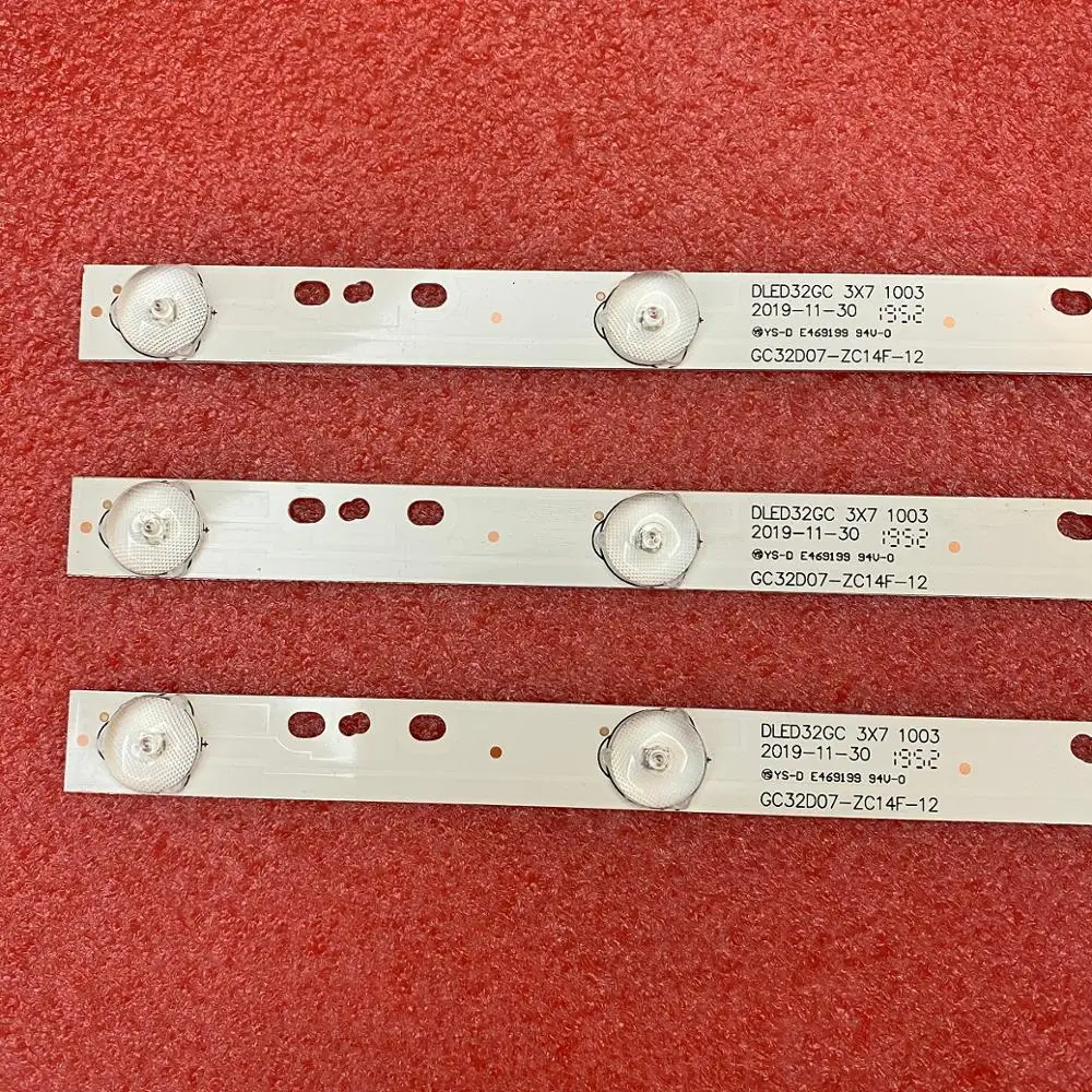 3 шт., подсветка для LED32C370