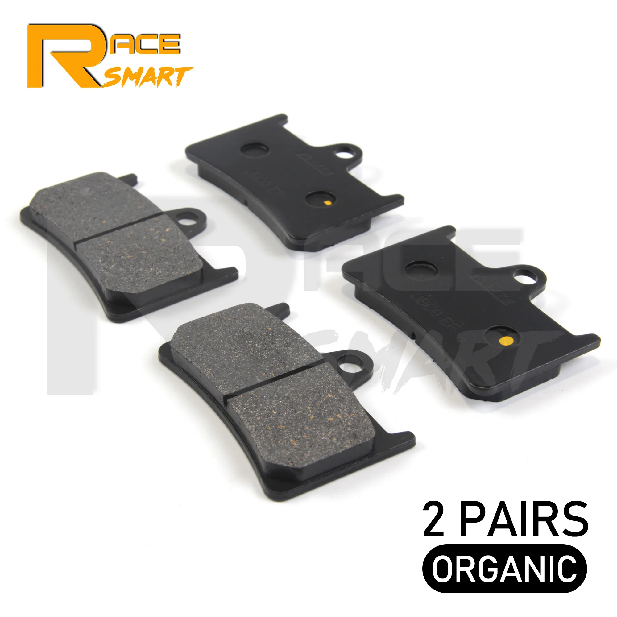 Motorcycle Front Brake Disc Pads For YAMAHA YZF R6 R1 2004-2016 YZFR1 YZFR6 2005 2006 2007 2008 2009 2010 2011 2012 2013 2014 15