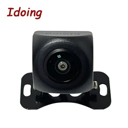 Idoing HD CCD 170 Degree Angle Rear Camera Reversing Backup Reverse Camera Rear View Camera for Android 5.1/6.0/7.1/8.0/9.0/10.0