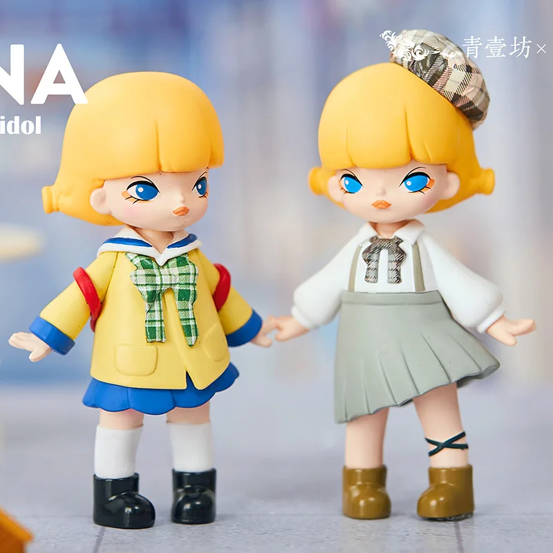 

Blind Box Toys NANA Campus Idol Figures Action Surprise Box Guess Random Bag Caja Sorpresa Desktop Model for Girl Birthday Gift